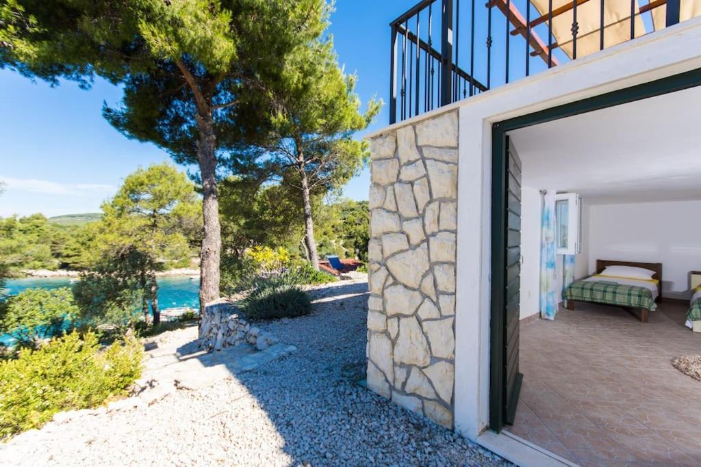 Beautiful Bay House Duga Villa Okrug Gornji Luaran gambar