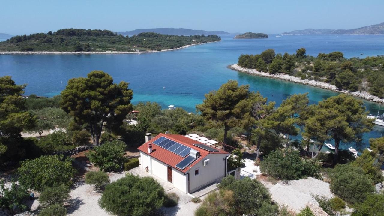 Beautiful Bay House Duga Villa Okrug Gornji Luaran gambar