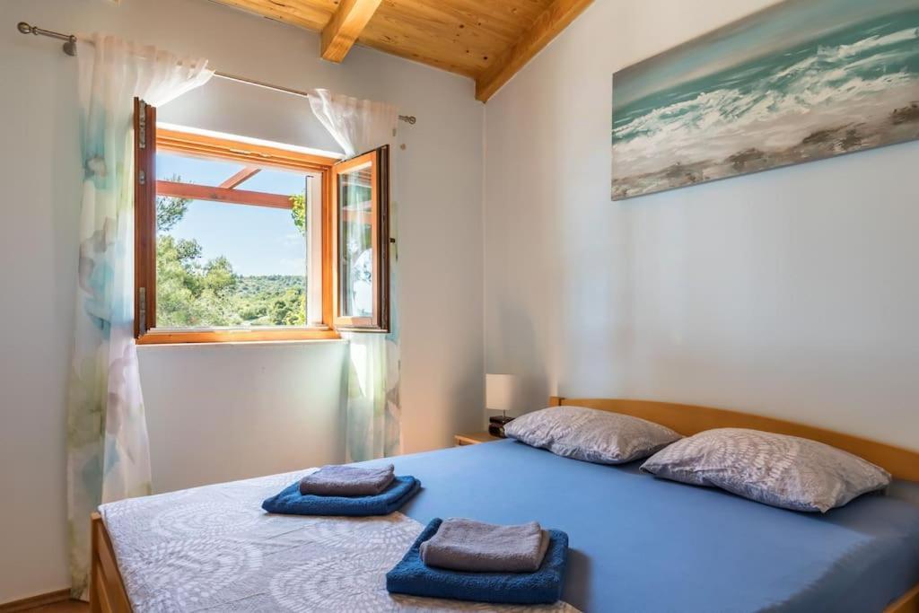 Beautiful Bay House Duga Villa Okrug Gornji Luaran gambar