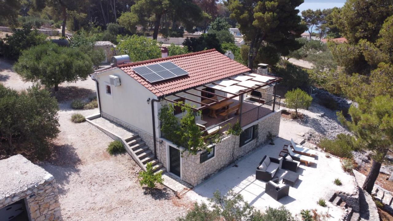 Beautiful Bay House Duga Villa Okrug Gornji Luaran gambar