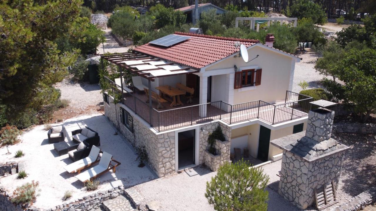 Beautiful Bay House Duga Villa Okrug Gornji Luaran gambar